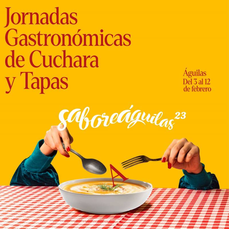 February 3 to 12 Special Gastronomy Days in Aguilas