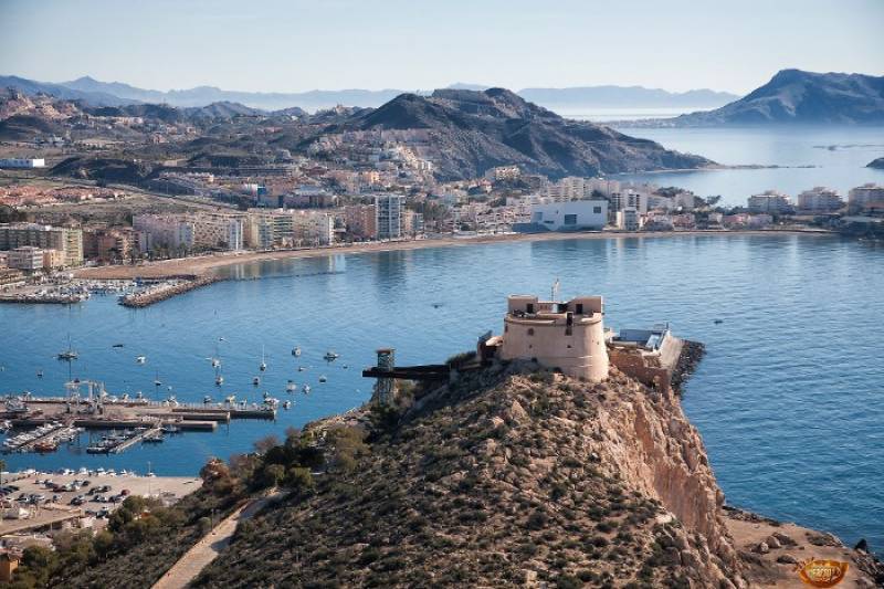 Murcia Today - February 26 Free Guided Tour Of The Castle Of San Juan In  Aguilas
