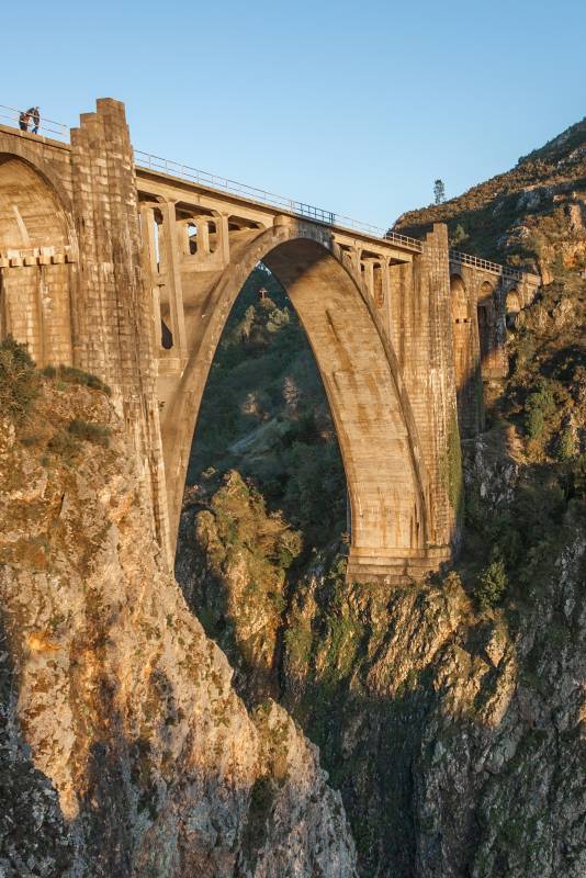Incredible must-see canyons on the Costa Blanca