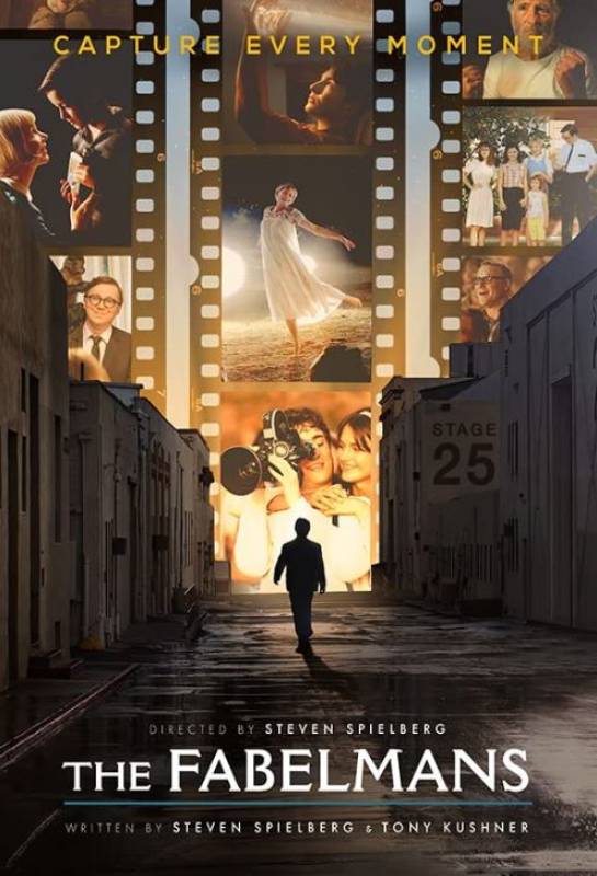 <span style='color:#780948'>ARCHIVED</span> - Thursday February 16 The Fabelmans in English at the Cinemax Almenara
