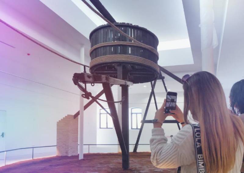 <span style='color:#780948'>ARCHIVED</span> - The Mining Museum of La Union opens this month after 15 years of delays