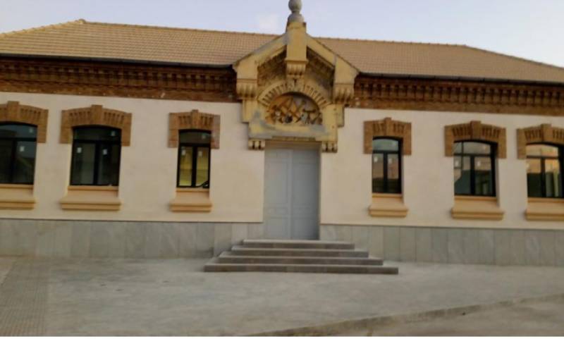 <span style='color:#780948'>ARCHIVED</span> - The Mining Museum of La Union opens this month after 15 years of delays