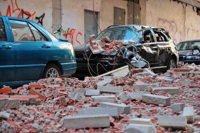 <span style='color:#780948'>ARCHIVED</span> - Sleeping Lorca residents stirred by mini-earthquake