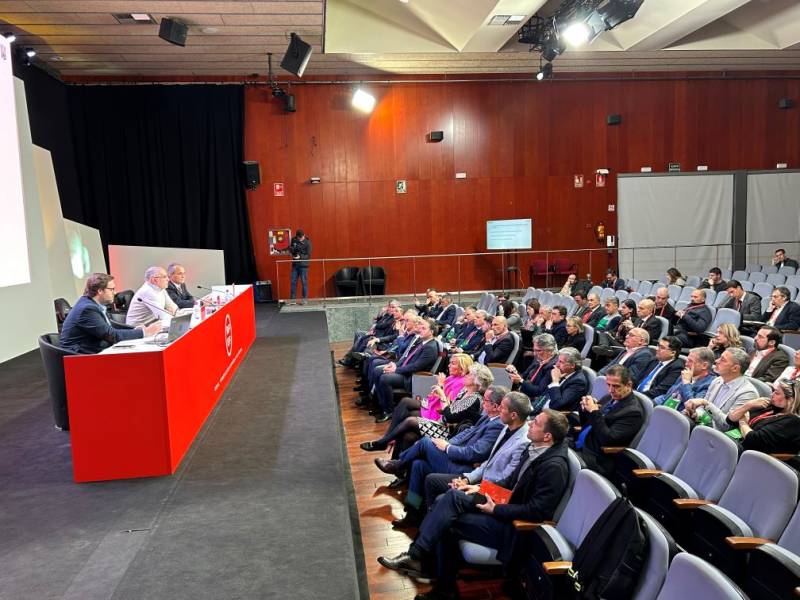<span style='color:#780948'>ARCHIVED</span> - Murcia throws its hat into the ring as a venue for the 2030 World Cup