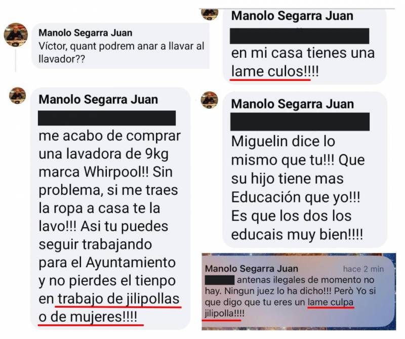 <span style='color:#780948'>ARCHIVED</span> - Costa Blanca councilman resigns over sexist comments on Facebook