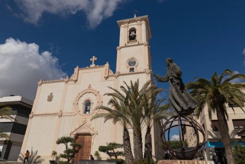 <span style='color:#780948'>ARCHIVED</span> - April 22 The Herculean Way, Free guided tour in San Javier