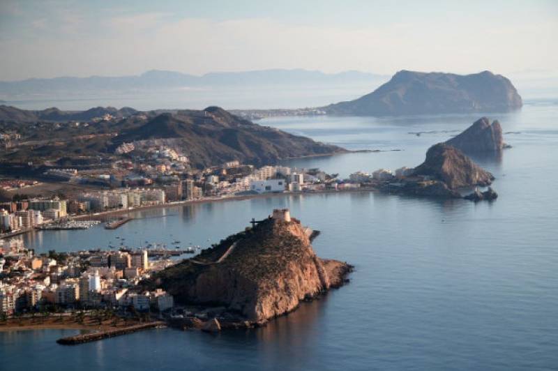 Murcia Today - May 28 Free Guided Tour Of The Castle Of San Juan In Aguilas