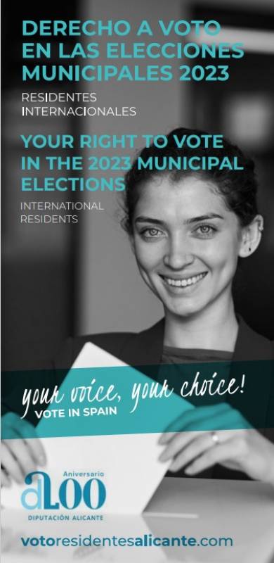 Voting by mail and proxy in the upcoming municipal elections: How to register for a postal vote in Spain