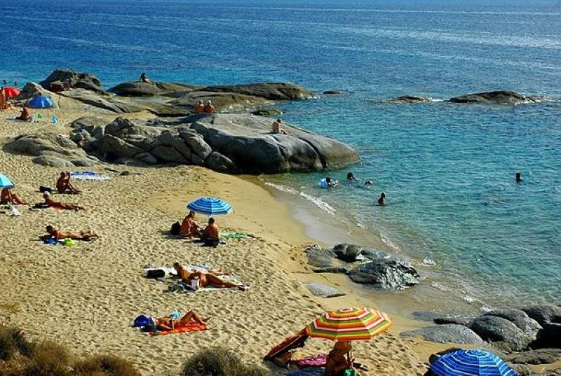 10 most popular nudist beaches in Spain