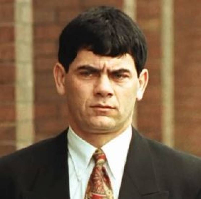 <span style='color:#780948'>ARCHIVED</span> - Irish gangster The Monk welcomed back to his favourite Costal del Sol restaurant after being cleared of murder