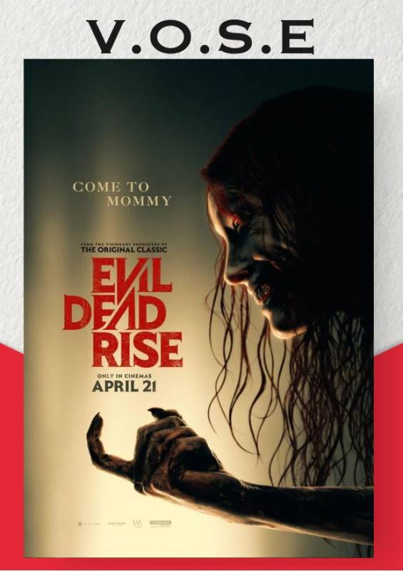 Buy Evil Dead Rise with DVD Blu-ray