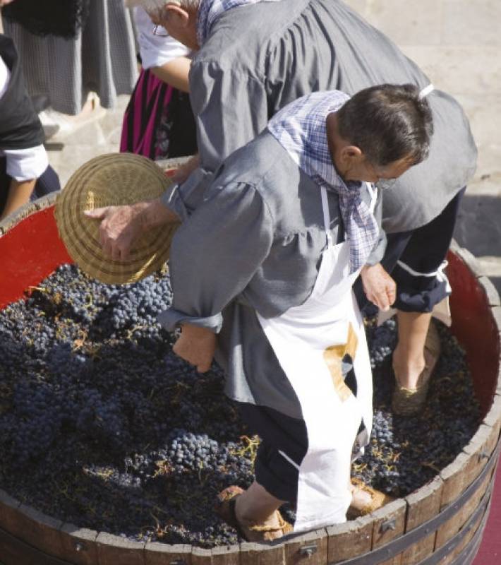 <span style='color:#780948'>ARCHIVED</span> - May 13 Wine bus tour from Alicante to the north-west Murcia town of Bullas