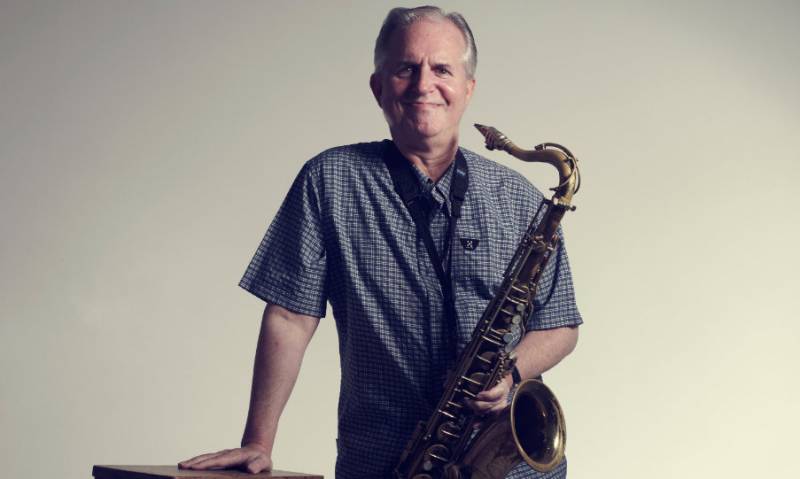 July 5 The Scott Hamilton Quartet in concert at the 25th San Javier Jazz Festival