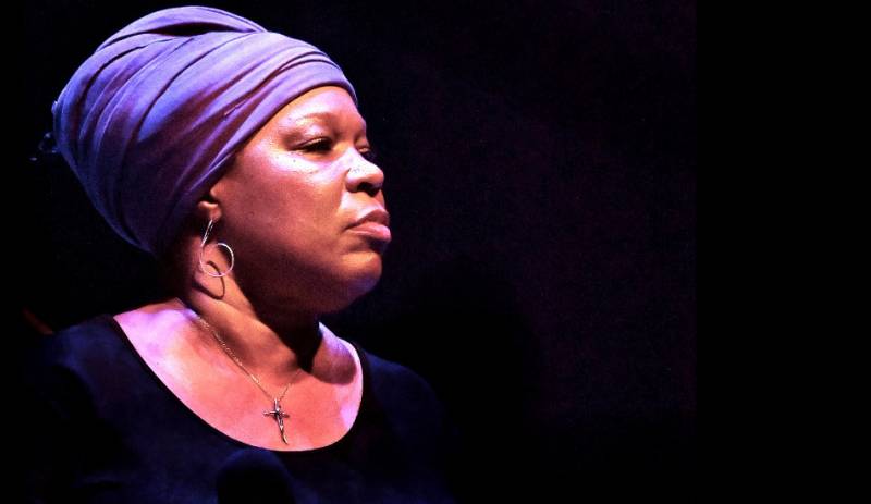 July 16 Free concert by Gisele Jackson in La Manga as part of the 25th San Javier Jazz Festival