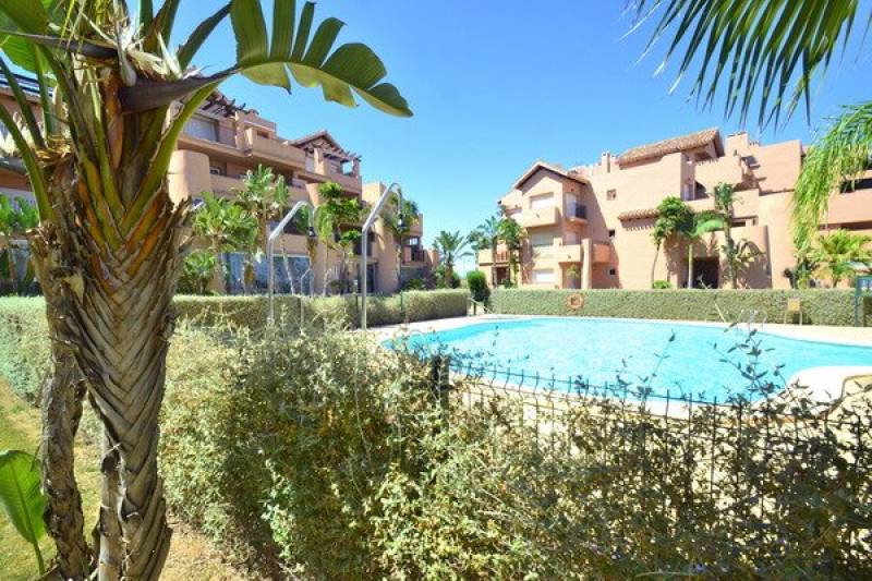 There is a shortage of rental properties on the Mar Menor Golf Resort for this summer