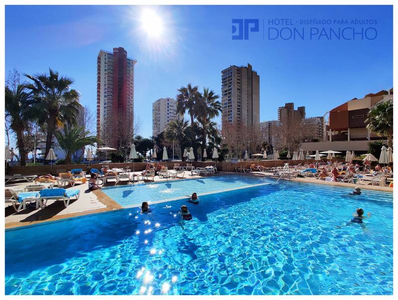 Top 100 hotels in the world revealed - and one of them is on the Costa Blanca