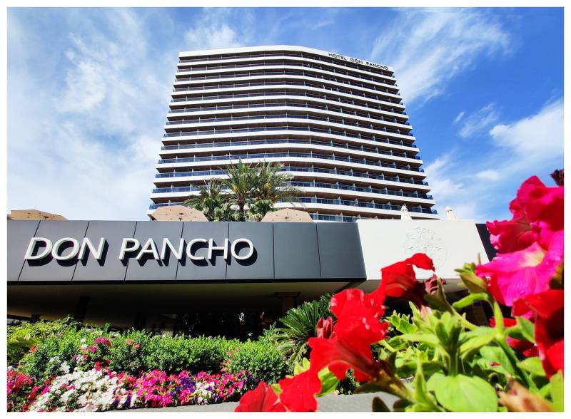 Top 100 hotels in the world revealed - and one of them is on the Costa Blanca