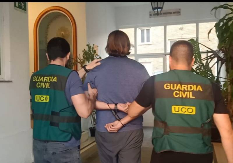 Most wanted UK fugitive arrested in Estepona over horror Liverpool stabbing