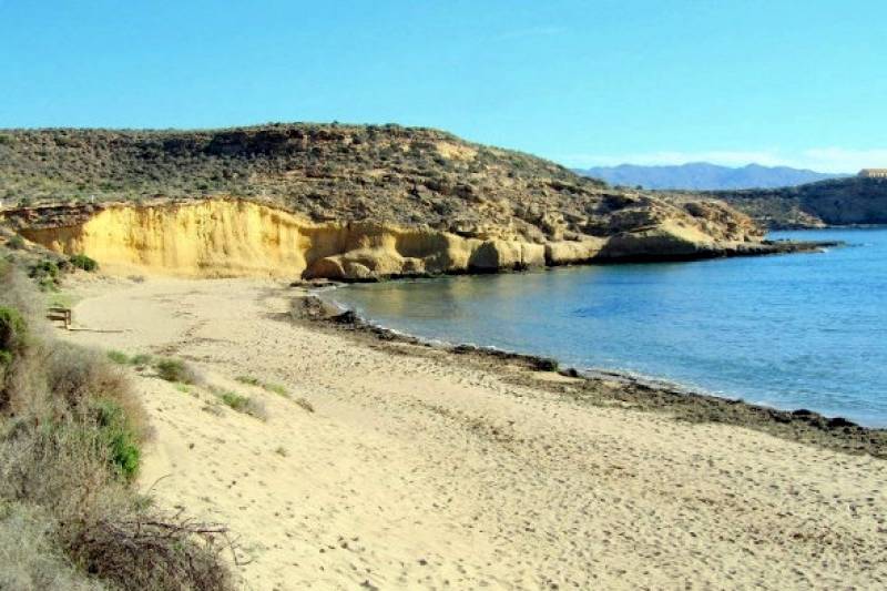 National Geographic names Aguilas beach among the most attractive in Spain