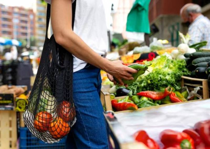Food prices in Spain finally drop in April