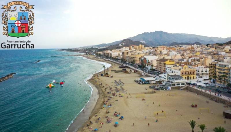 Garrucha, Almeria to get 1.7m euro seafront prom linking the town to Mojacar