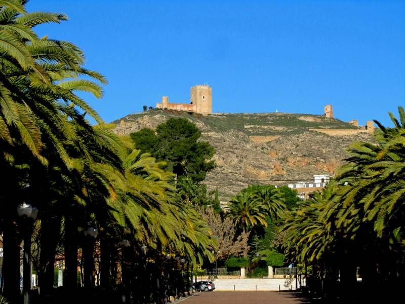 June 4, 11 and 17 Guided tours of Jumilla castle