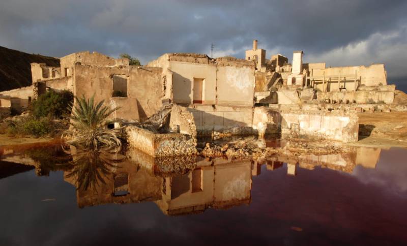 Mazarron to host course on the tourism potential of geological and mining heritage