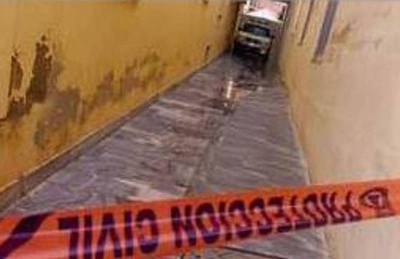 Man found dead in Totana city centre