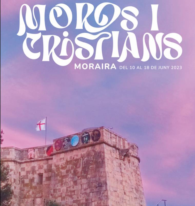 June 2-8 Moraira Moors and Christians Festival with Medieval Market