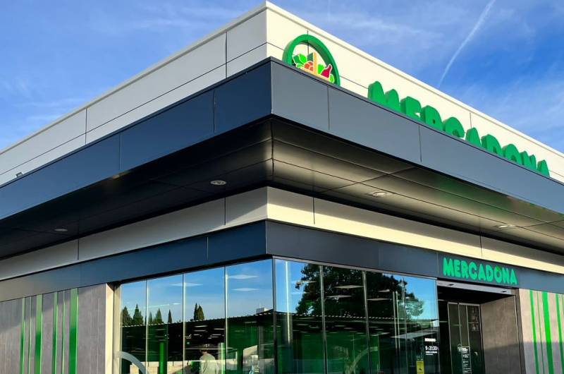 Mercadona opens new energy efficient store in Orihuela Costa