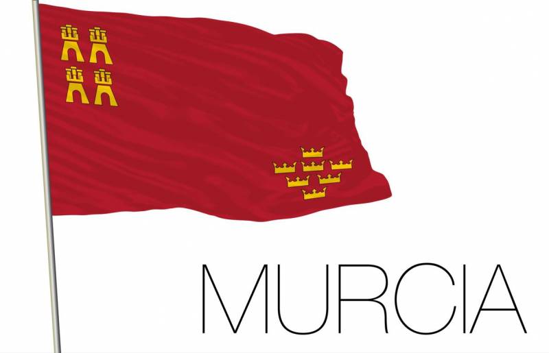 June 9 Dia de la Region de Murcia: a public bank holiday for the Region of Murcia Day