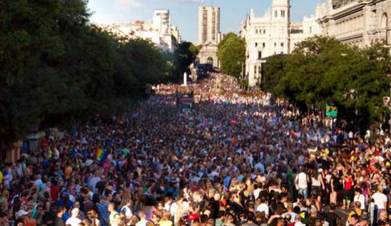 Gay Pride Madrid 2023 - Program - Parties Calendar