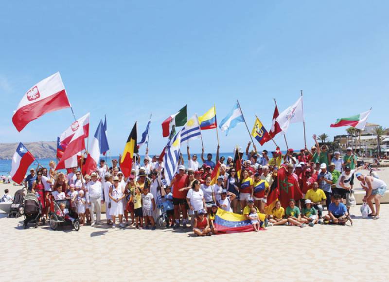 June 29-July 1 Javea International Festival