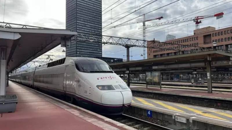 Murcia Today Low cost Trains Linking Spain And France Get