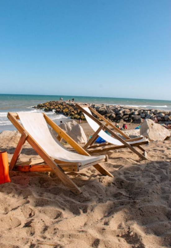 This is the most commonly robbed item from Murcia beaches