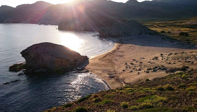 The best nudist beaches to visit in Almeria this summer