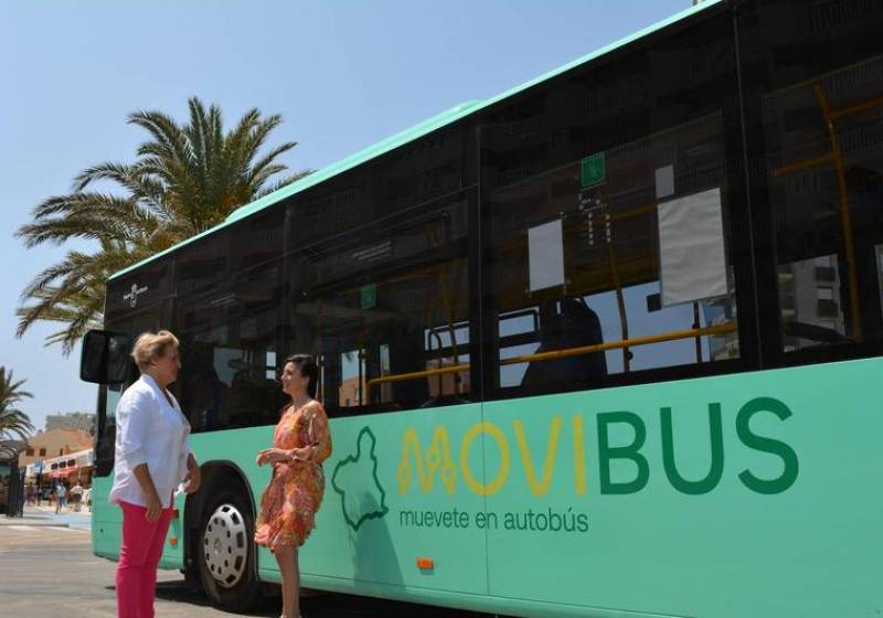 Bus la manga