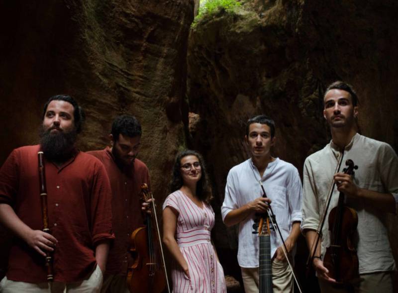 August 25 to September 10 ECOS ancient music festival in the Sierra Espuña area of Murcia