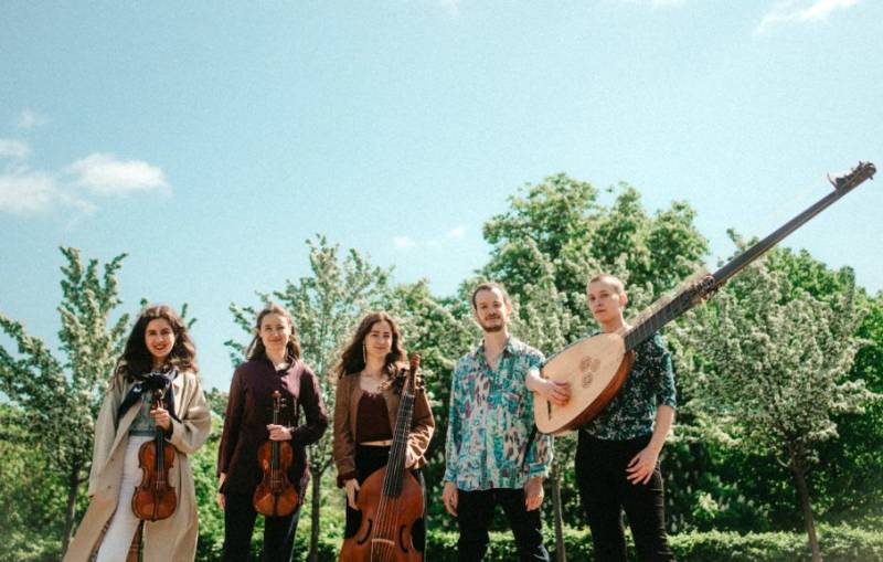 August 25 to September 10 ECOS ancient music festival in the Sierra Espuña area of Murcia