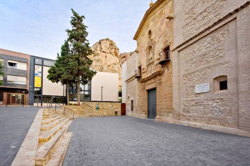 August 10 Guided tour in Spanish of the town centre of Alhama de Murcia