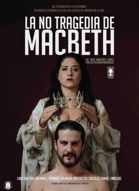 August 2 to September 2 Dramatized night visits in Caravaca de la Cruz
