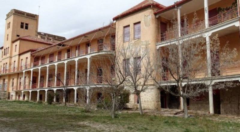 7 of the spookiest haunts in the Region of Murcia