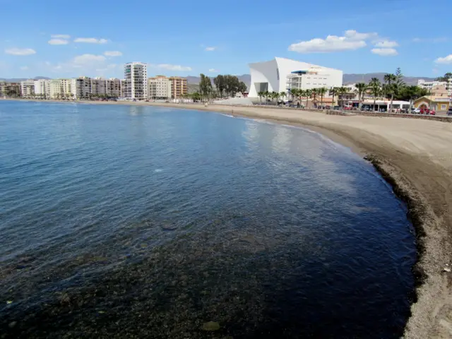 What’s on in Aguilas August 2023
