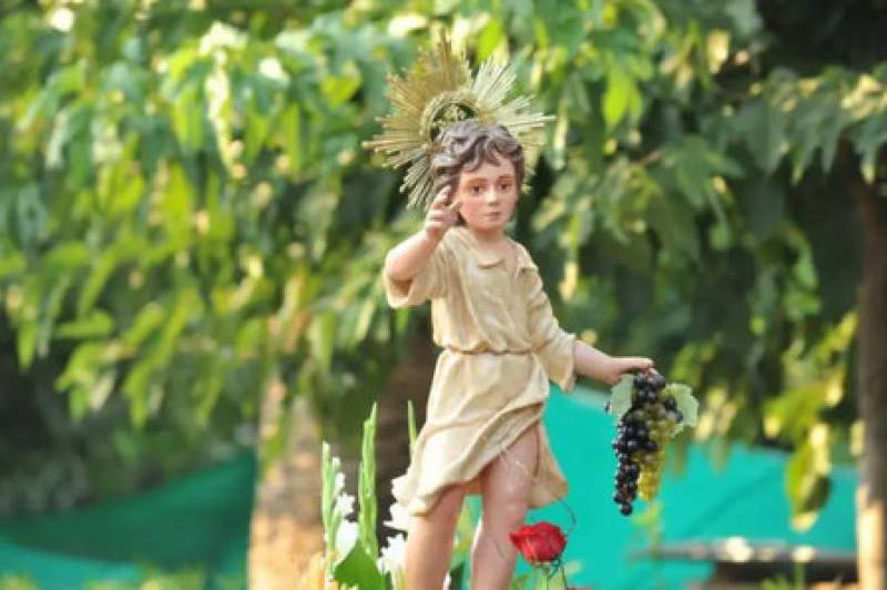 August 10 to 20 Fiestas de la Vendimia in Jumilla