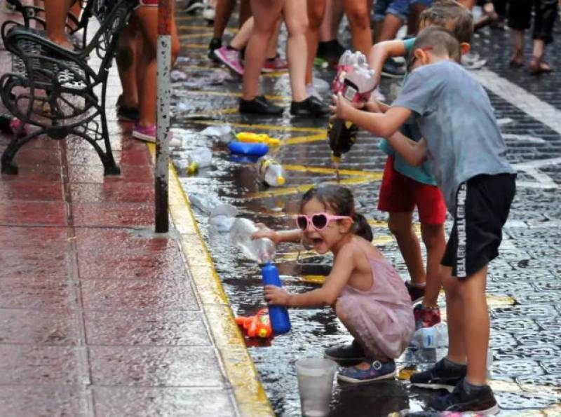 August 10 to 20 Fiestas de la Vendimia in Jumilla