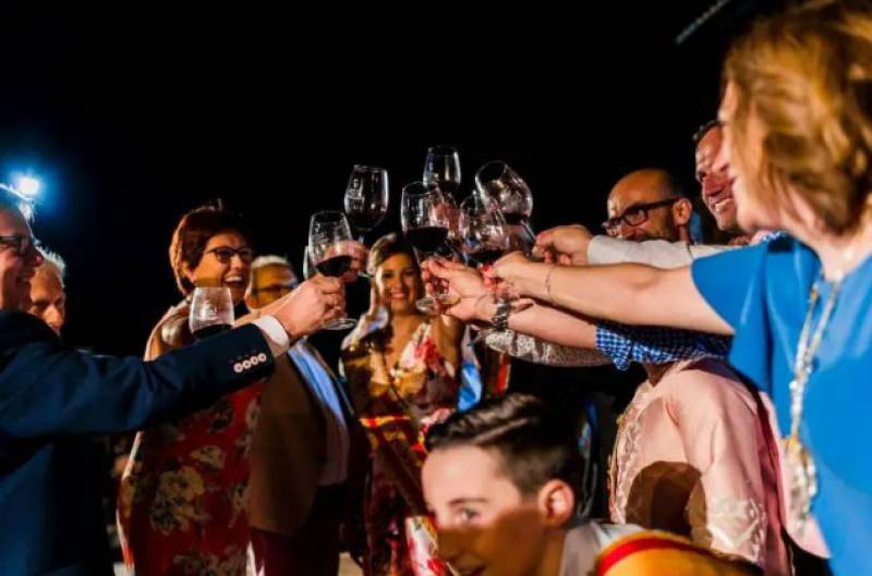 August 10 to 20 Fiestas de la Vendimia in Jumilla