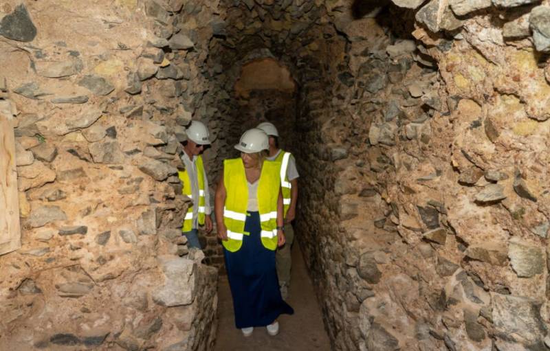 Cartagena Roman Amphitheatre could be open to visitors in summer 2024