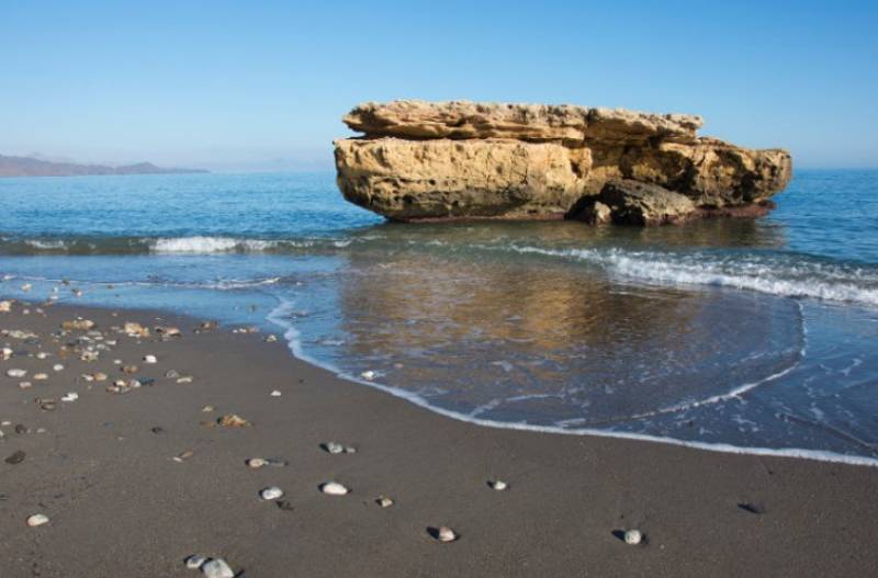 September 10 Free Marina de Cope walking tour on the coast of Aguilas