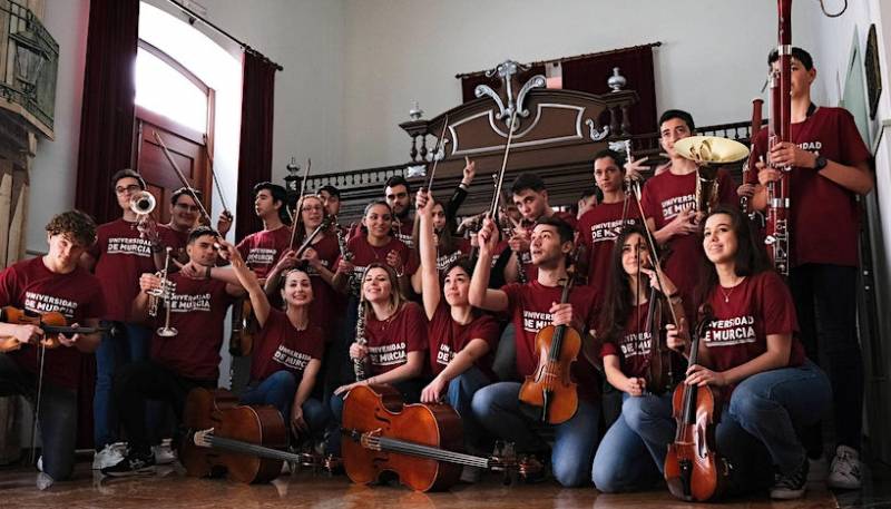 August 27 The Baroque group of the University of Murcia perform ancient music at the Alhama de Murcia archaeological museum