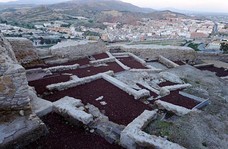 September 23 Guided tour of fun and games in the Sephardic Jewish quarter of Lorca castle